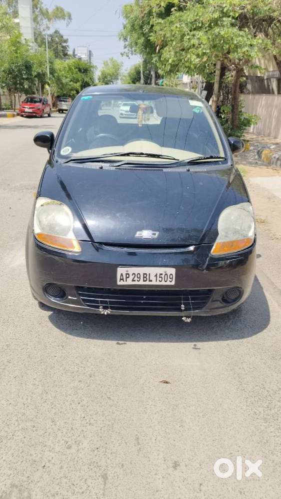 Chevrolet Spark 1.0 Ls, 2010, Petrol