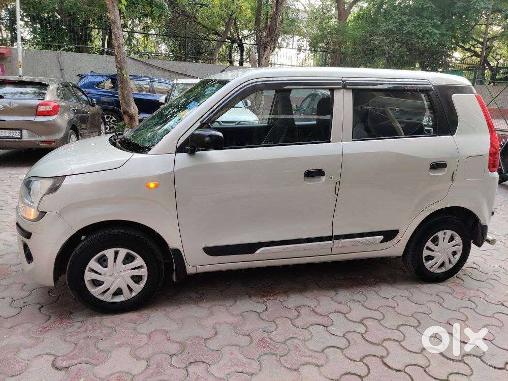Maruti Suzuki Wagon R 1.0 Vxi Cng, 2022, Cng & Hybrids