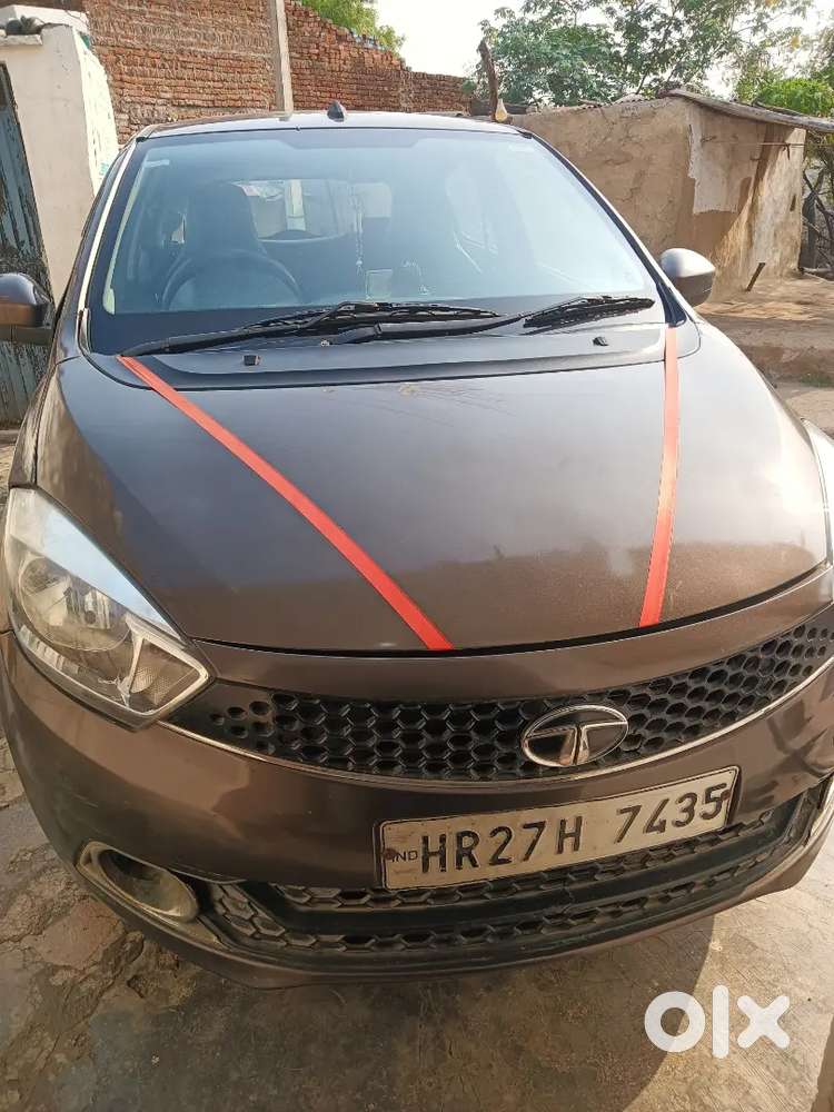 Tata Tiago Single Hand Driven