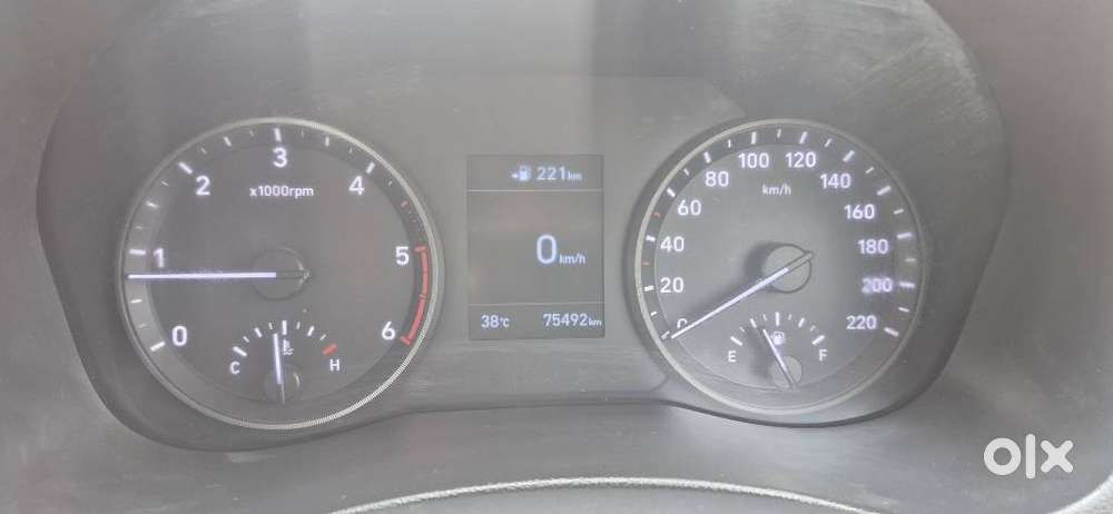 Hyundai Verna 1.6 Sx (o) Crdi, 2019, Diesel