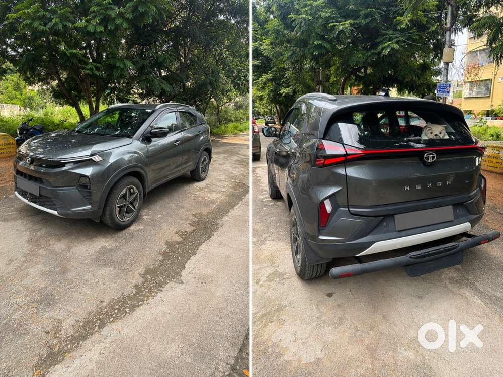 Tata Nexon 2023 Petrol 13000 Km Driven