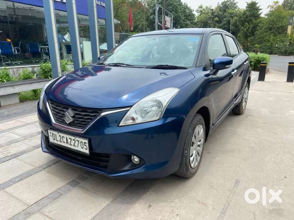 Maruti Suzuki Baleno Delta, 2018, Petrol