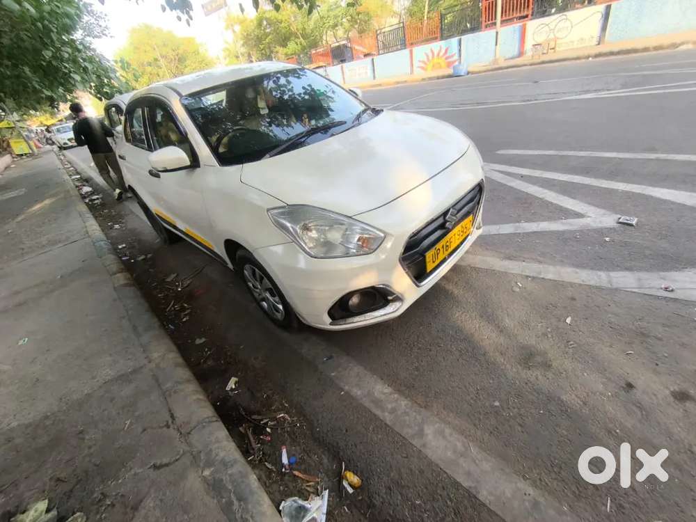 Maruti Suzuki Dzire 2019 Cng & Hybrids 128000 Km Driven