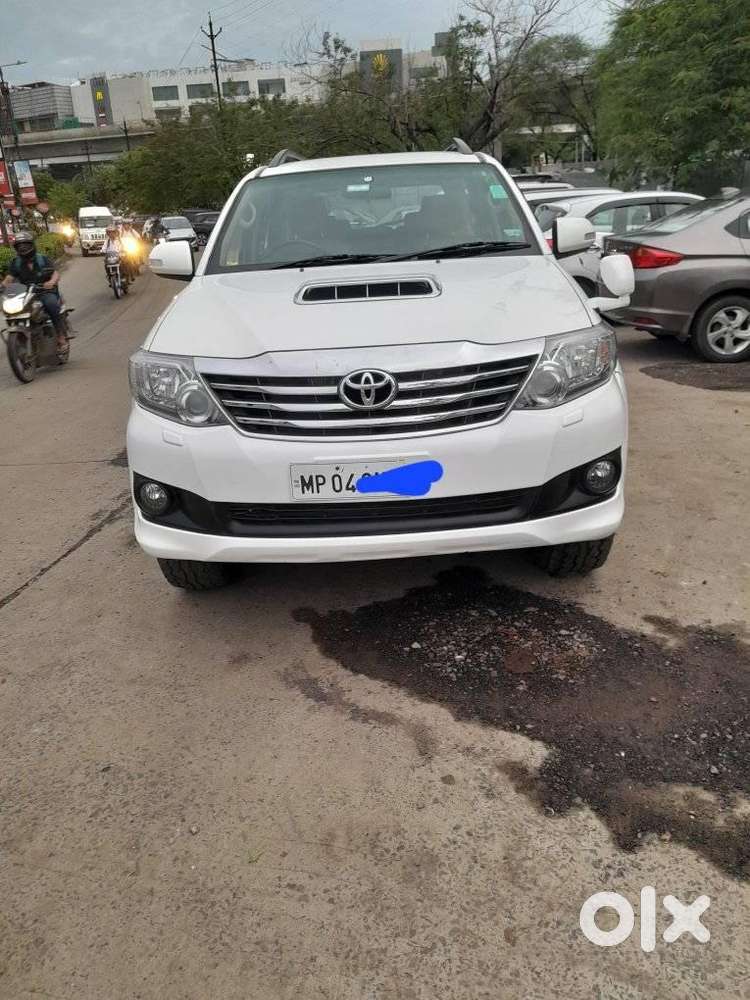 Toyota Fortuner 3.0 Ltd, 2014, Diesel
