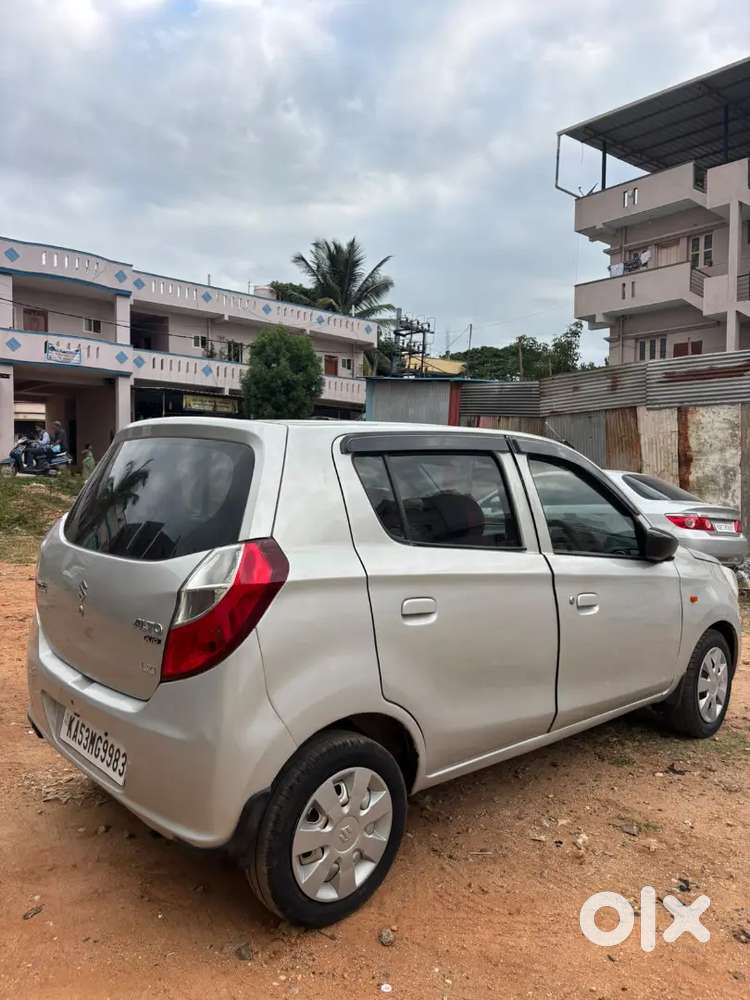 Maruti Suzuki Alto 2015 model LXI Petrol manual