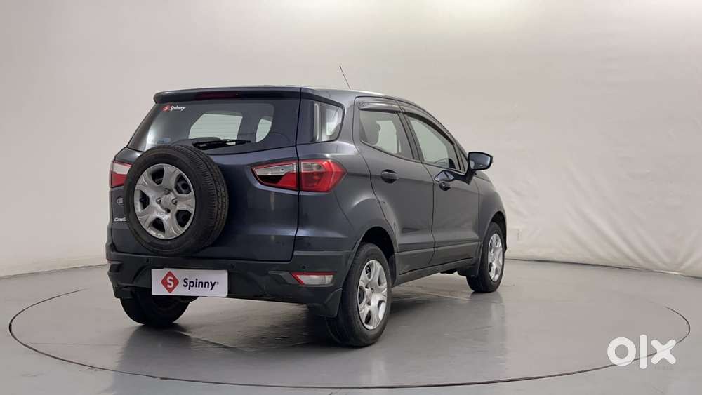 Ford Ecosport 1.5 Diesel Trend, 2013, Diesel