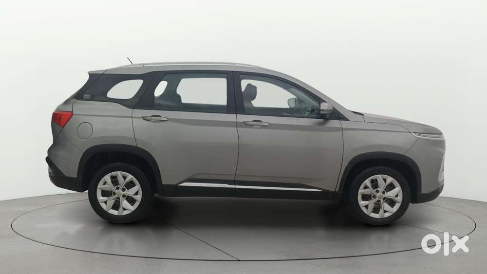 Mg Hector Style Diesel Mt, 2019, Diesel