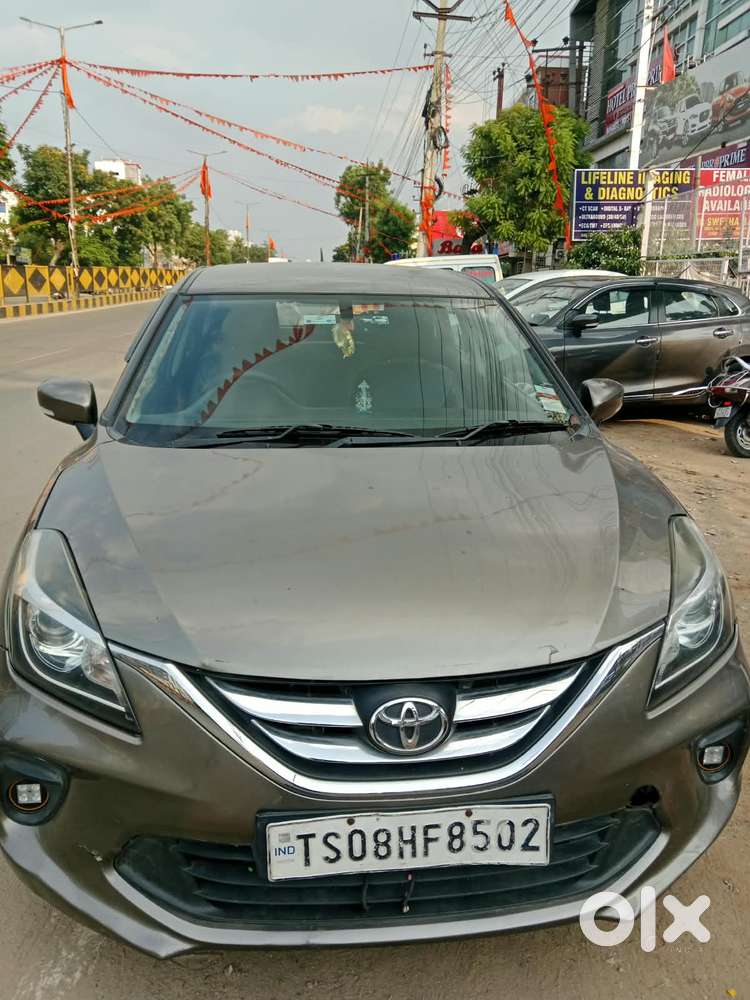 Toyota Glanza G Manual, 2020, Petrol