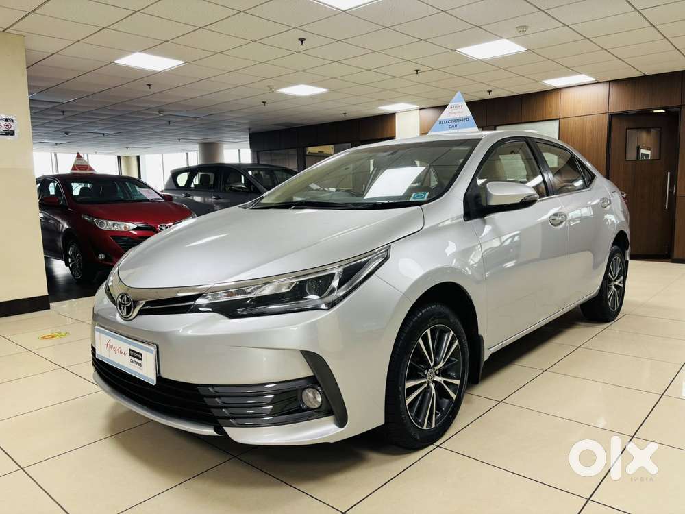 Toyota Corolla Altis 1.8 Gl, 2017, Petrol