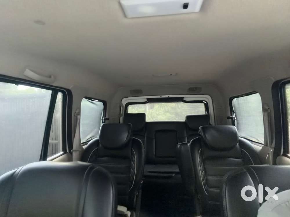Mahindra Scorpio Classic 2019