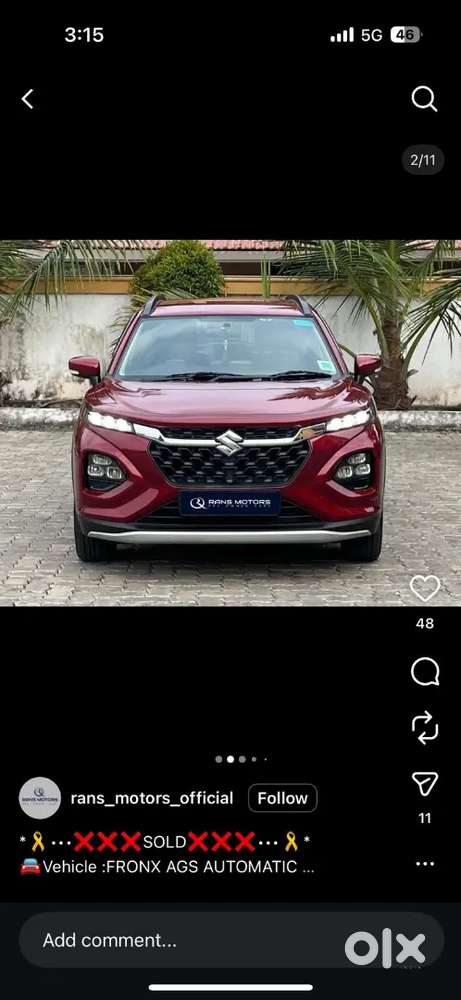 Your Dream Car Await's! Check Out This Amazing Maruthi Offer