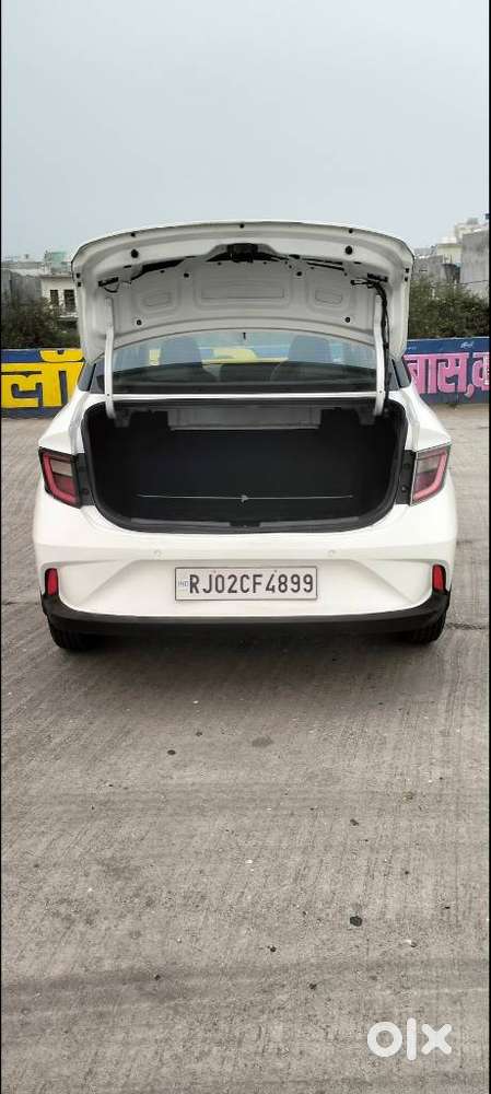 Hyundai Aura S Crdi, 2020, Diesel