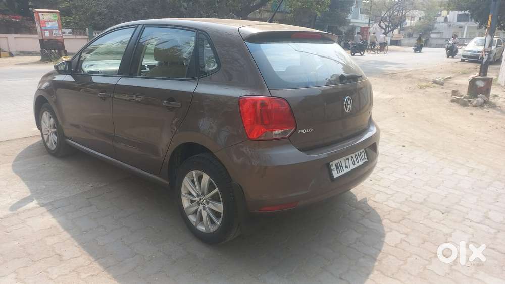 Volkswagen Polo 1.5 Tdi Highline Plus, 2017, Diesel