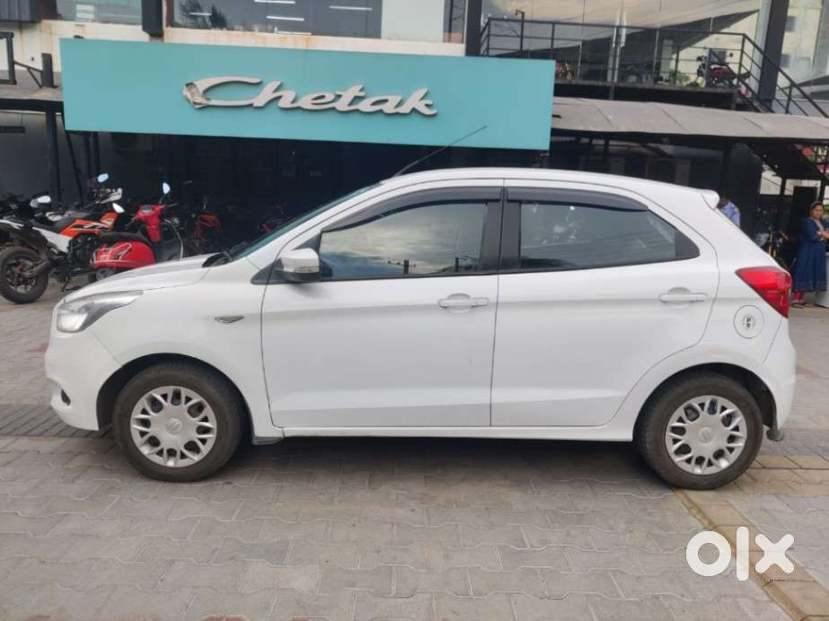 Ford Figo 1.2 Trend Petrol, 2016, Petrol