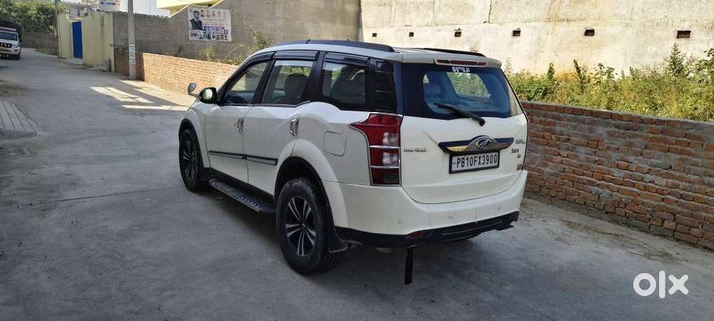 Mahindra Xuv500 W10 Awd, 2016, Diesel
