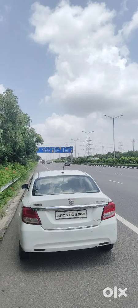Maruti Suzuki Dzire 2018