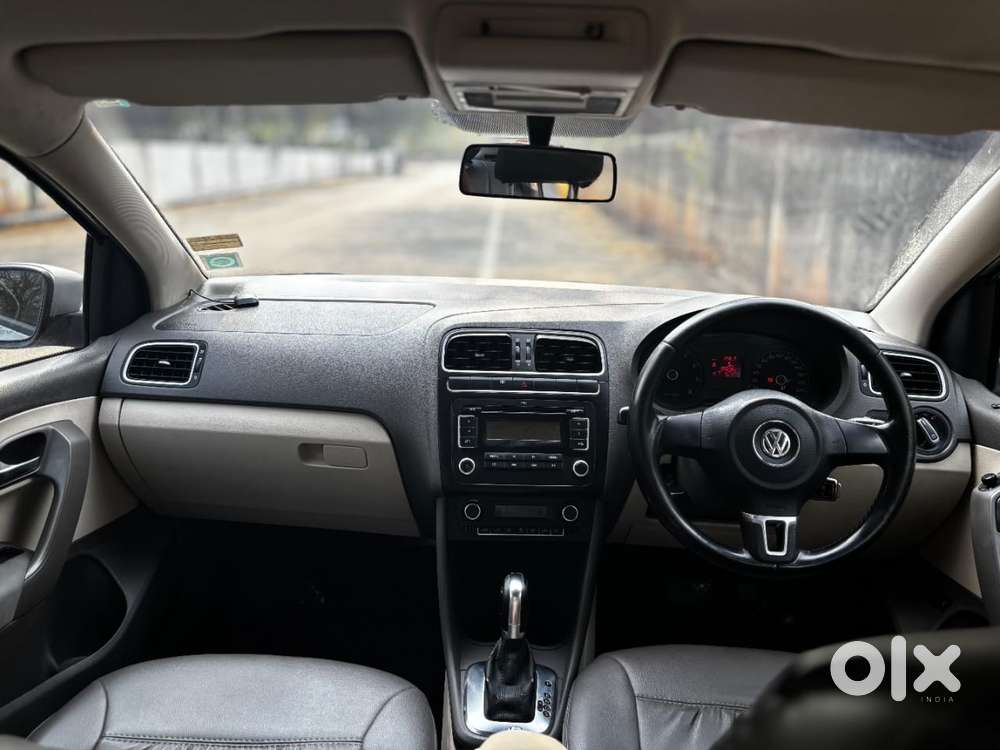 Volkswagen Vento 1.2 Tsi Highline At, 2011, Petrol