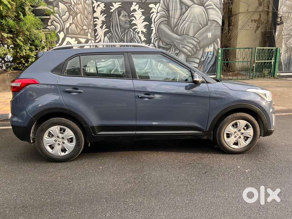 Hyundai Creta 1.6 Vtvt S, 2016, Petrol