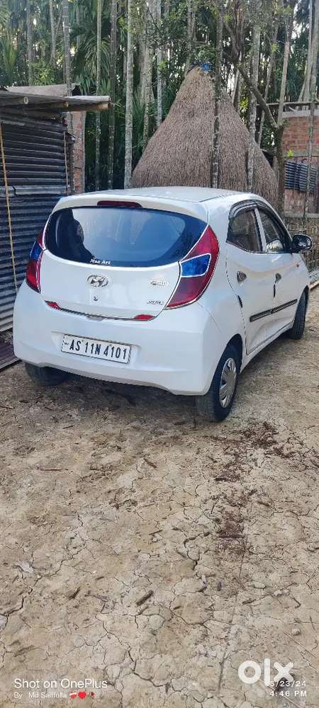 Hyundai Eon D-lite+ 2018