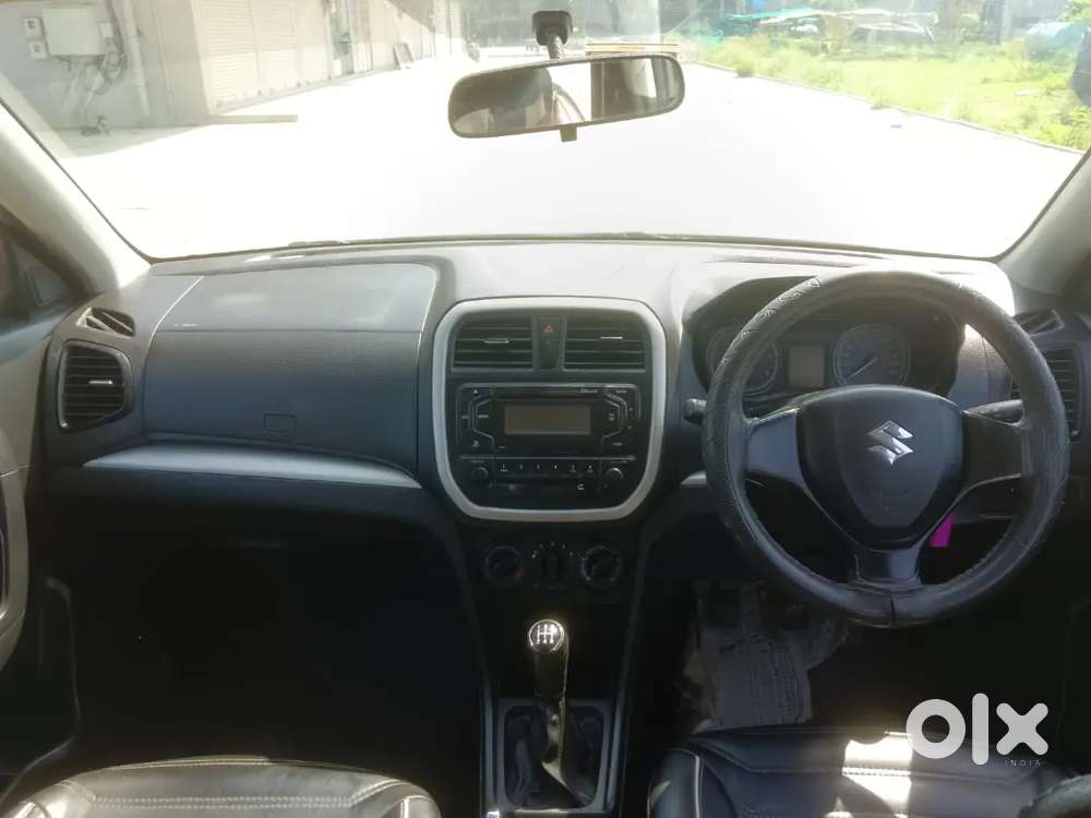 Maruti Suzuki Brezza Vdi 2018