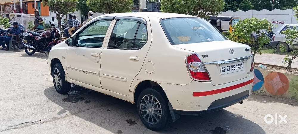 Tata Indigo Ecs 2014 Diesel