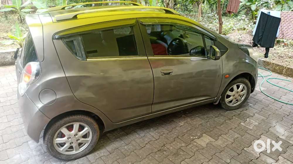 Chevrolet Beat Diesel 2011