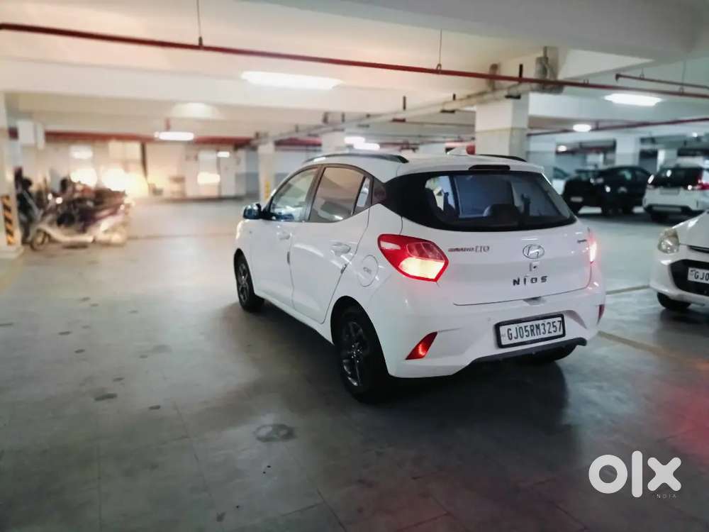 Hyundai Grand I10 Nios 118000 Km Driven Genuine Condition