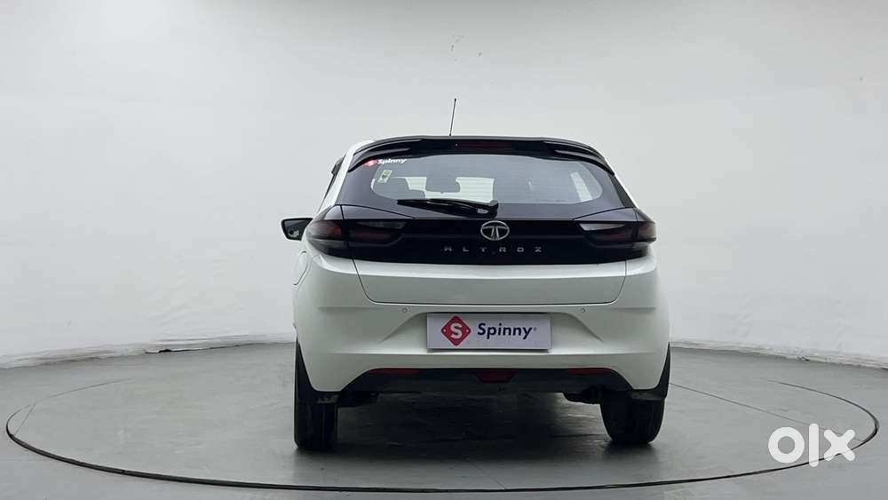 Tata Altroz 1.5 Xz Plus Diesel, 2021, Diesel