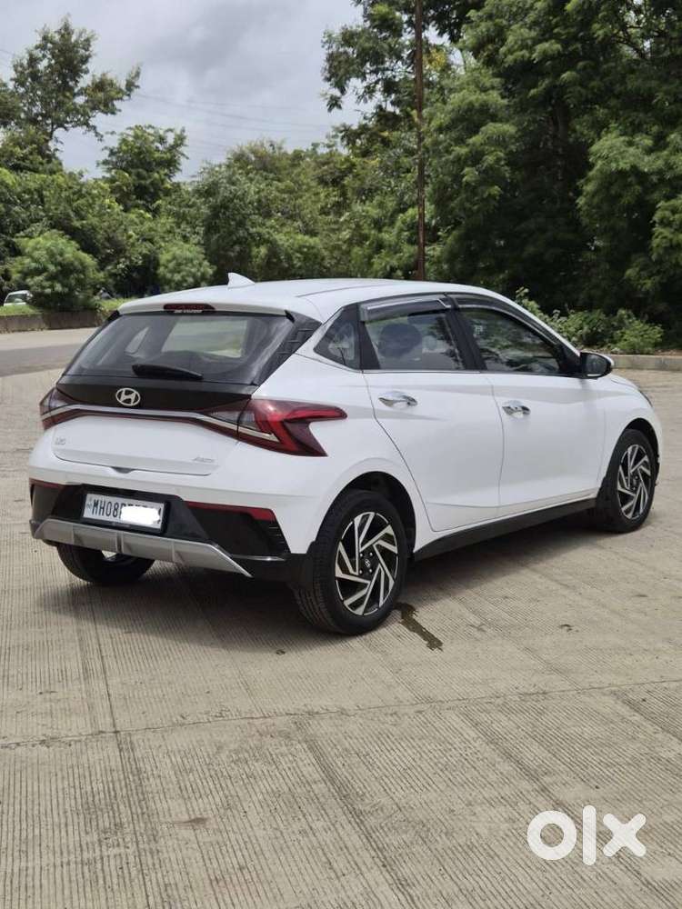 Hyundai I20 Asta 1.2 O With Sunroof, 2024, Petrol