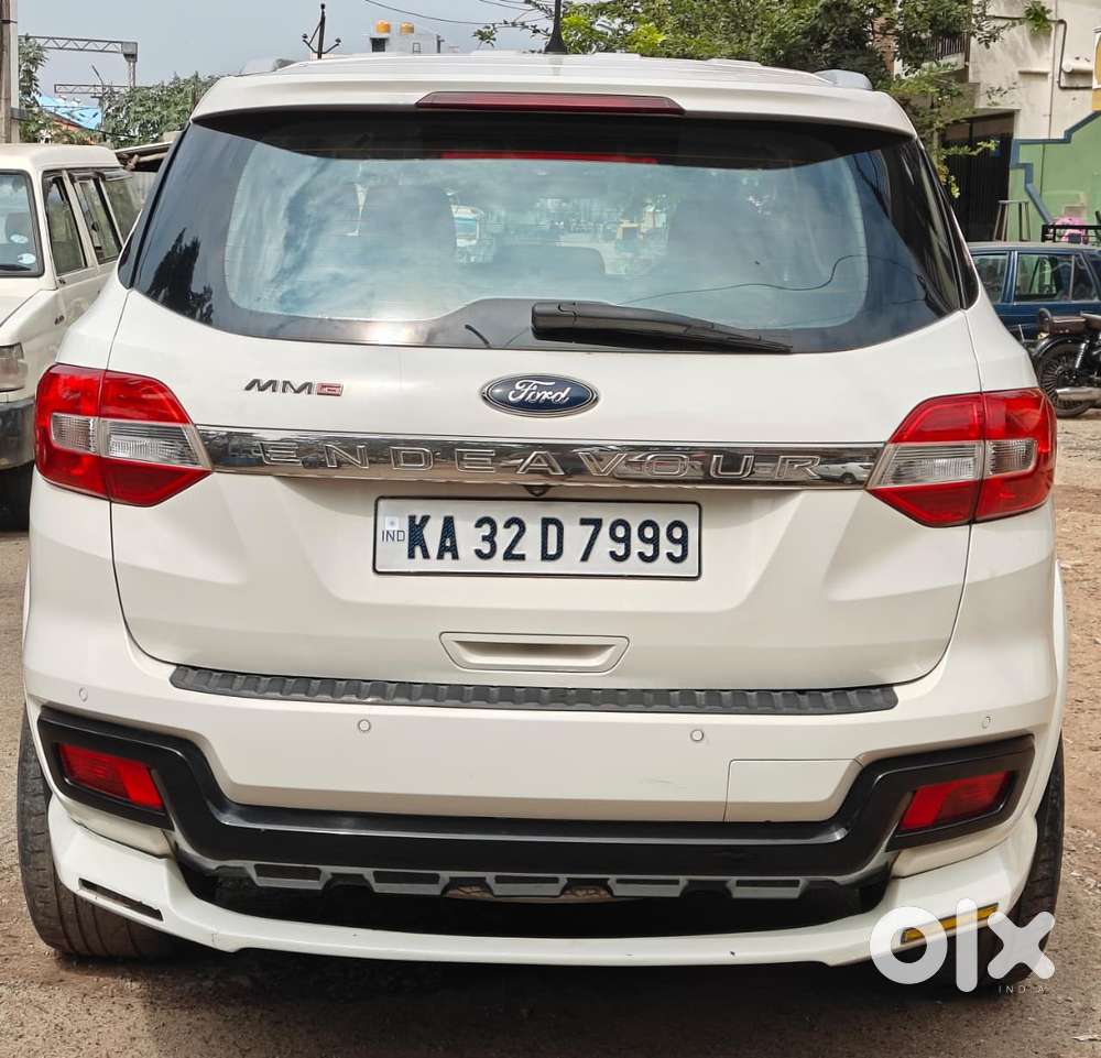 Ford Endeavour 2.2 Titanium At 4x2, 2018, Diesel