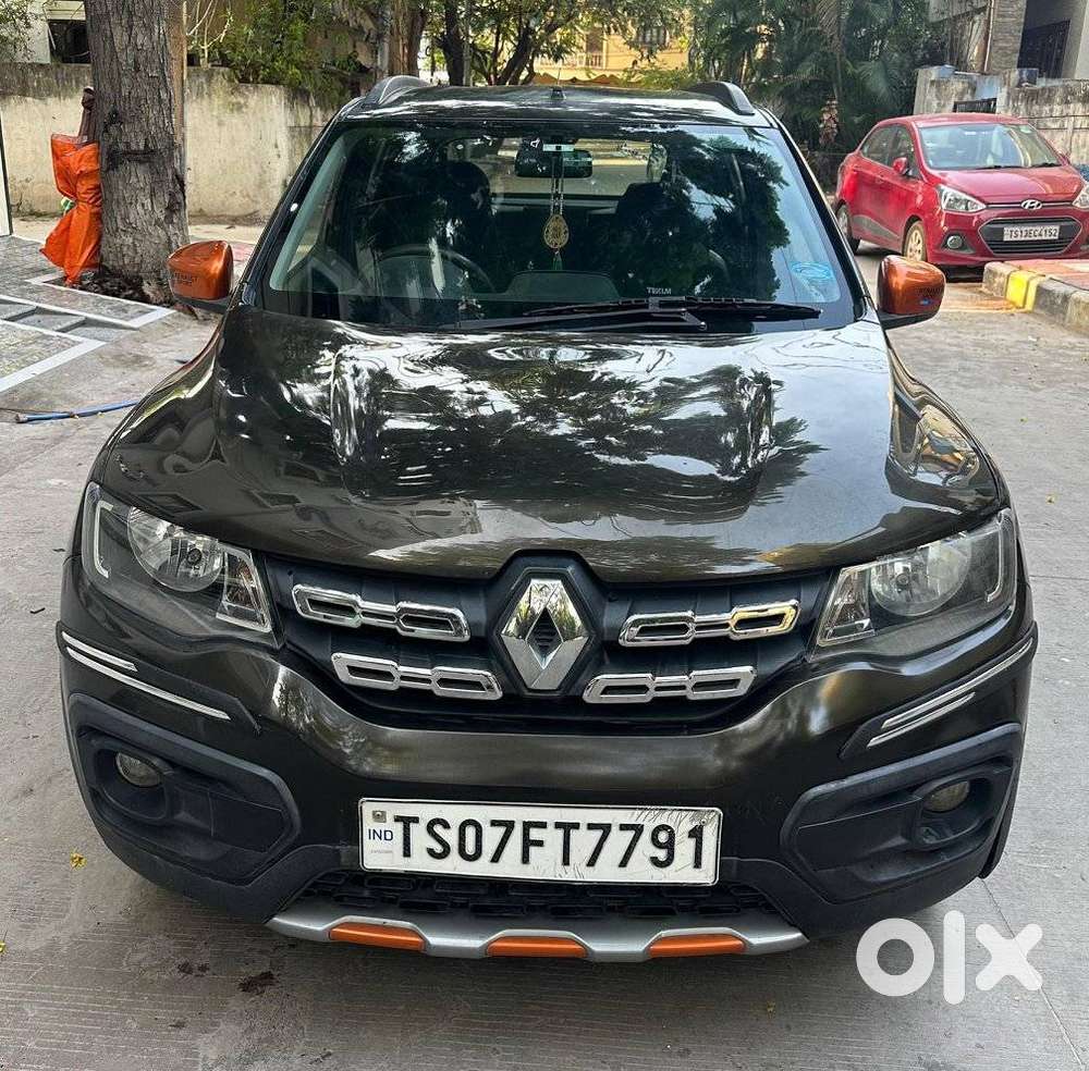 Renault Kwid 1.0 Rxt Optional, 2017, Petrol