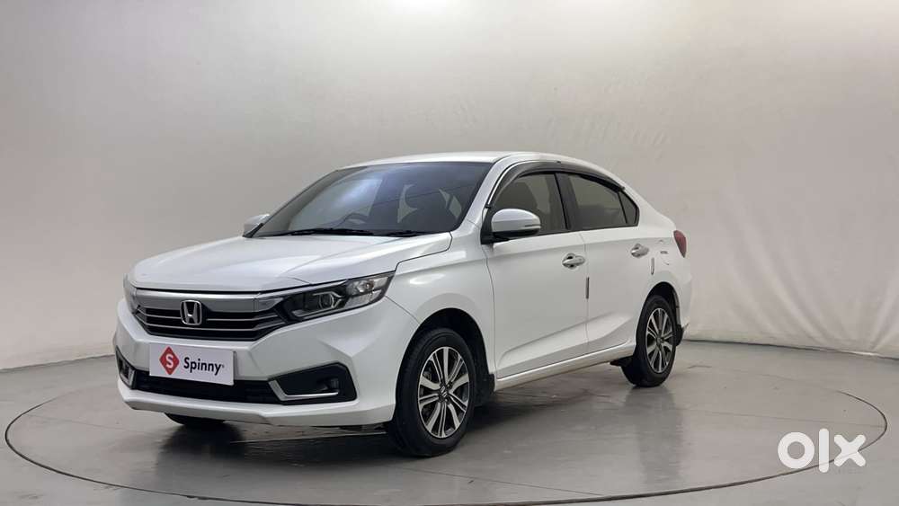 Honda Amaze Vx Cvt I-vtec, 2024, Petrol