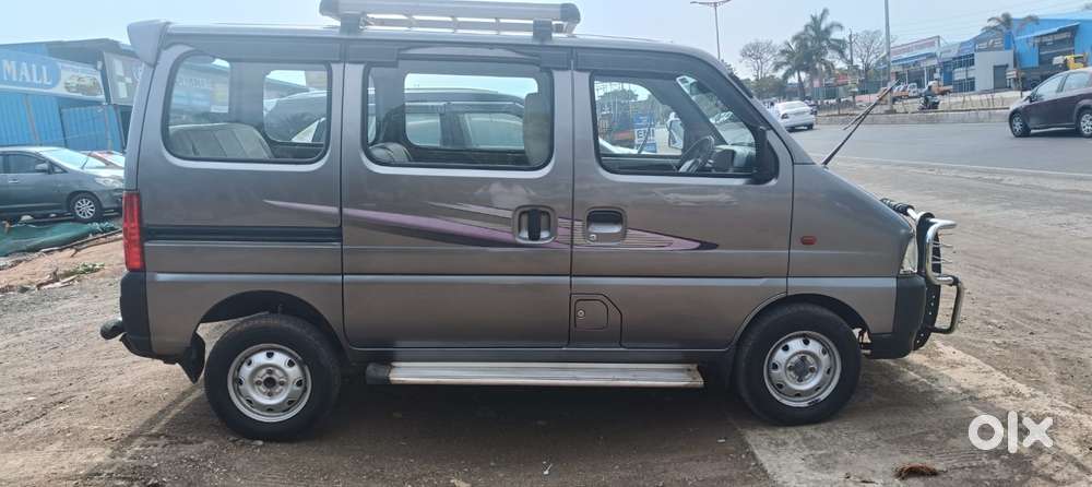 Maruti Suzuki Eeco 5 Str With A/c+htr, 2015, Petrol