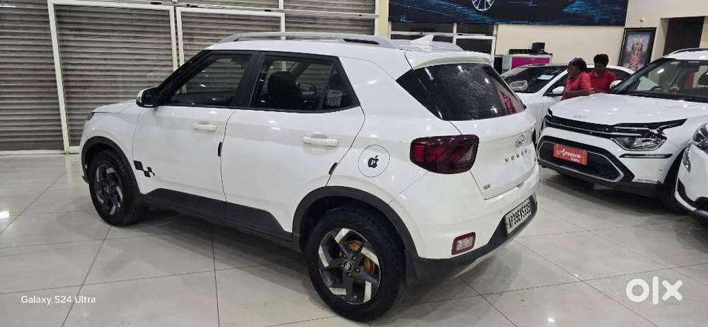 Hyundai Venue Sx Turbo, 2020, Petrol