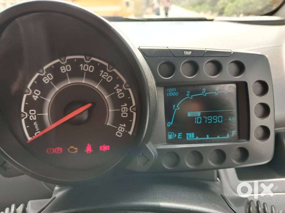 Chevrolet Beat Ls, 2011, Diesel