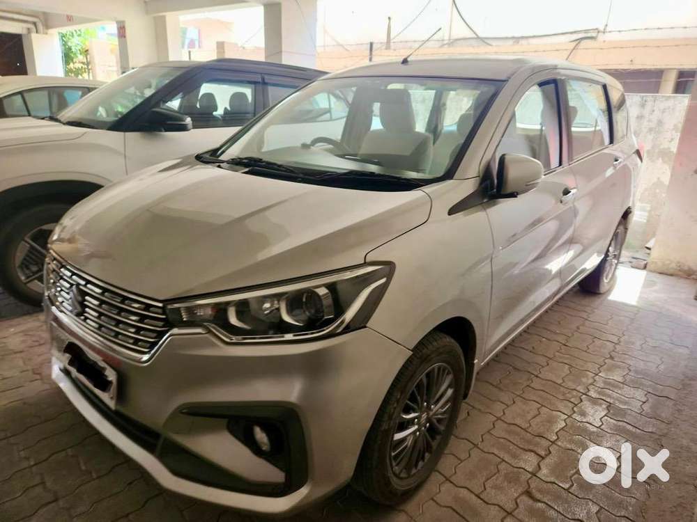 Maruti Suzuki Ertiga 2019 Cng & Hybrids Well Maintained