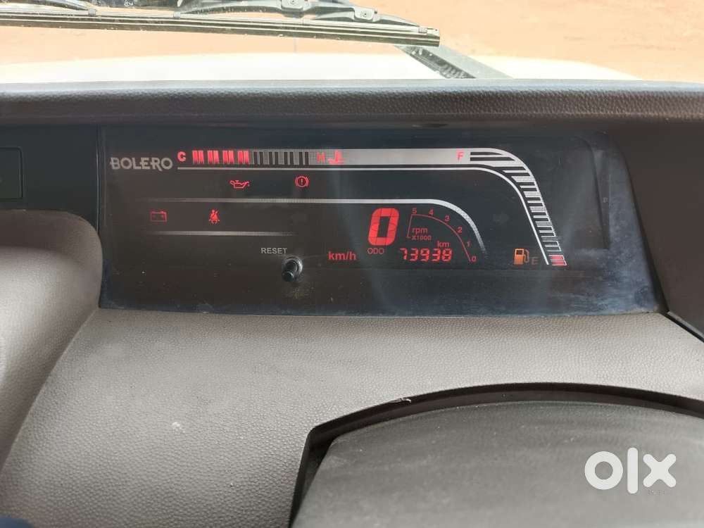 Mahindra Bolero Zlx, 2016, Diesel