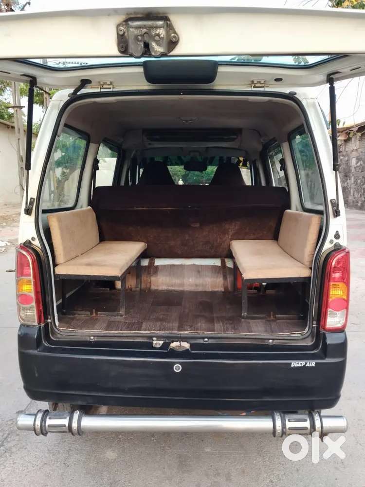 Maruti Suzuki Eeco 2010 Cng
