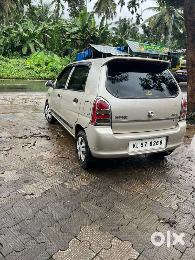 Maruti Suzuki Alto 2007