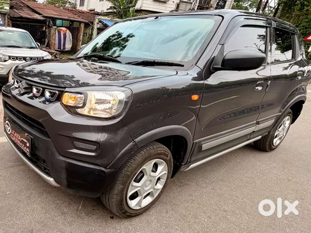 Maruti Suzuki S-presso Vxi Opt, 2025, Petrol