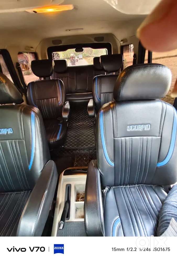Scorpio S11 2023 Model