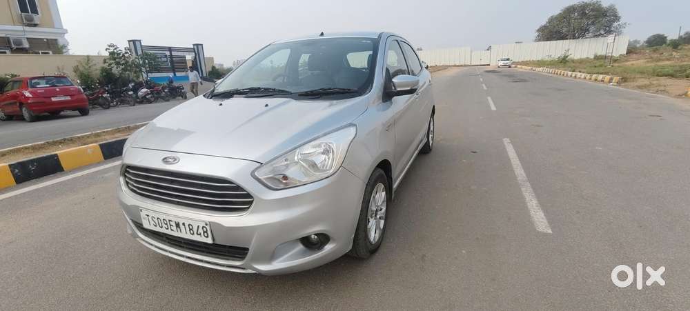 Ford Figo 1.5d Trend Mt, 2016, Diesel