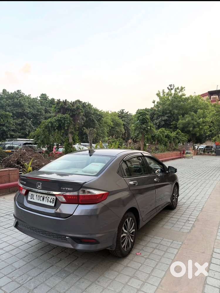 Honda City Zx 2019 Petrol Automatic