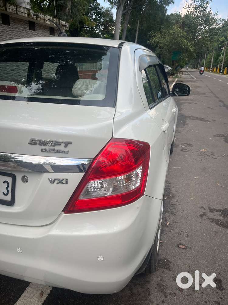 Maruti Swift Dzire Petrol 2016
