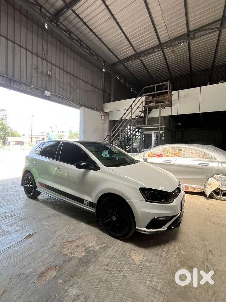 Stage 2 Polo With Full System Exaust