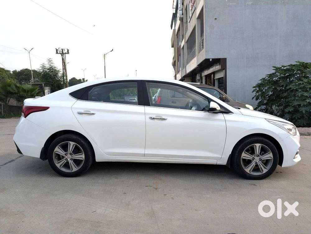 Hyundai Verna Crdi 1.6 Sx, 2018, Diesel