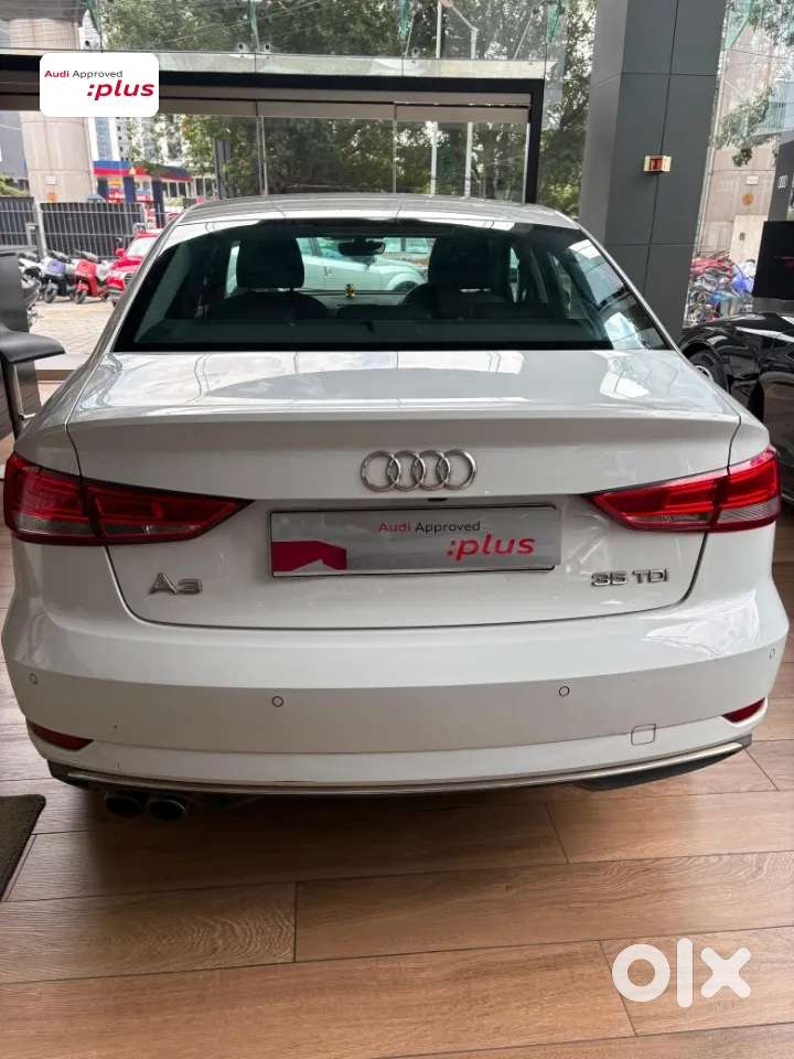 Audi A3 2.0 35 Tdi Premium Plus, 2019, Diesel