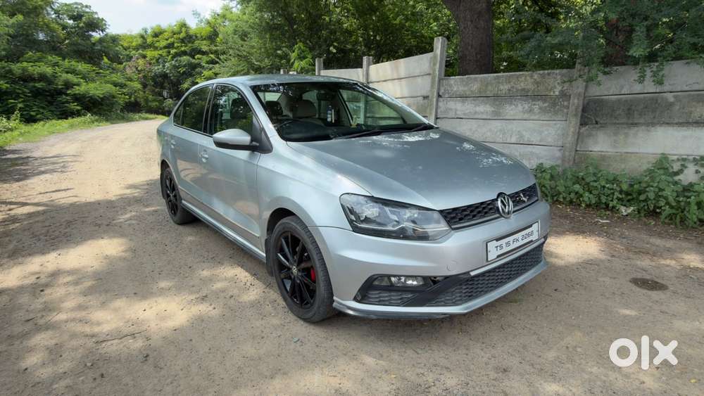 Volkswagen Vento Petrol 2022