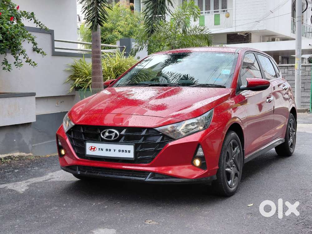 Hyundai I20 Sportz 1.4 At Vtvt, 2023, Petrol