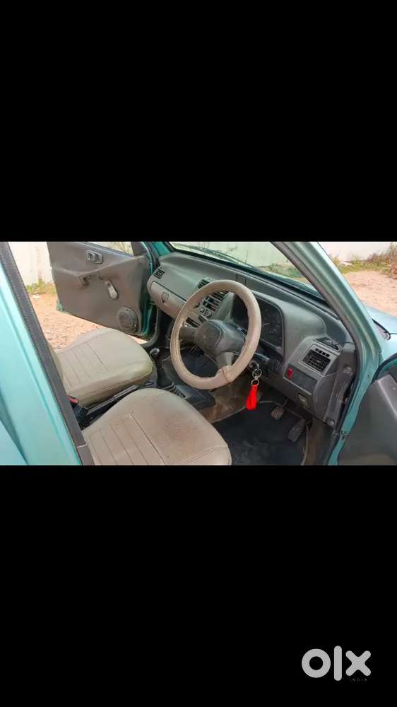 Maruti Suzuki 1997 Petrol Manual